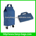 new and fashion style shopping trolley bag